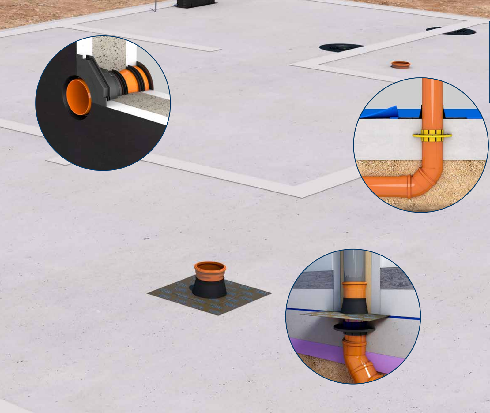pipe entries